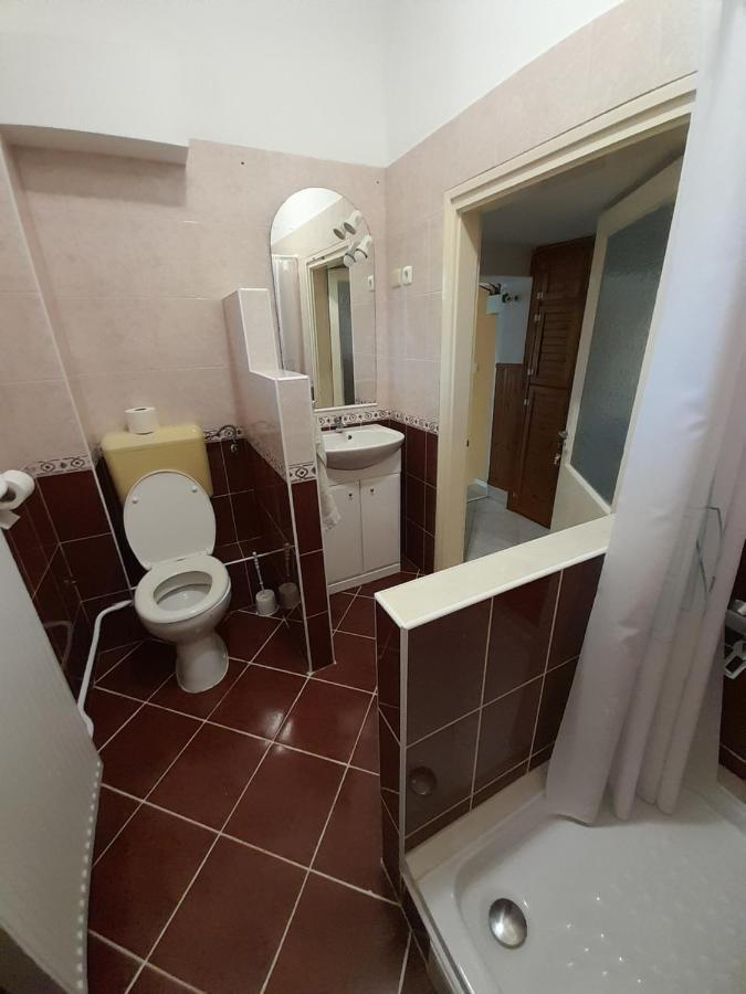 Apartmán Napsugar Vendeghaz Tiszaújváros Exteriér fotografie