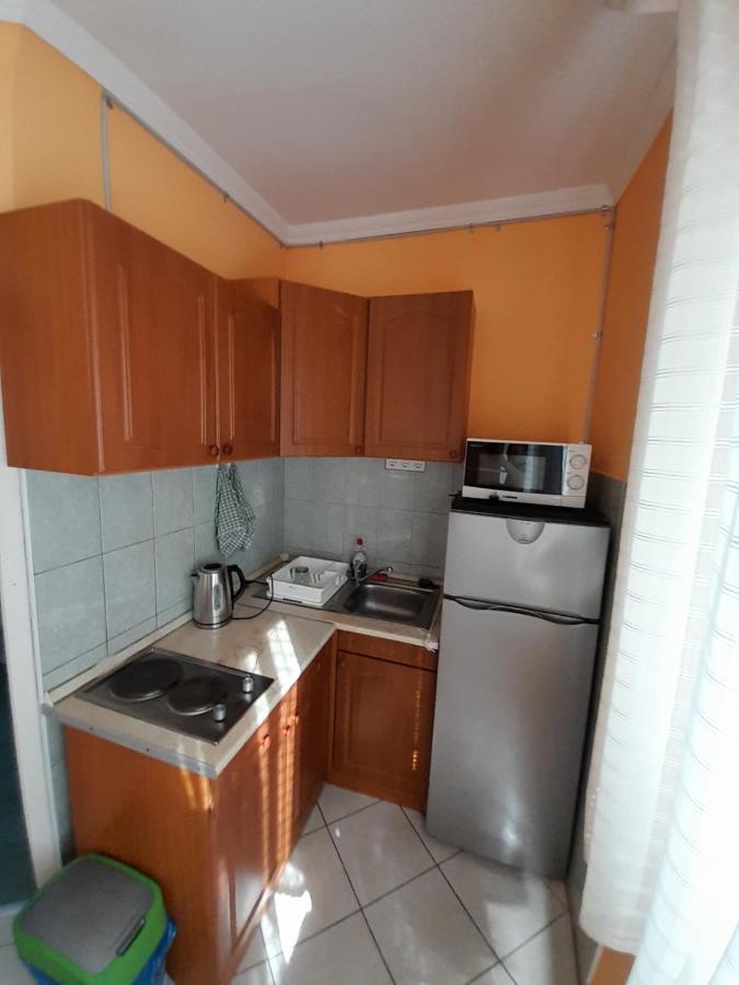 Apartmán Napsugar Vendeghaz Tiszaújváros Exteriér fotografie